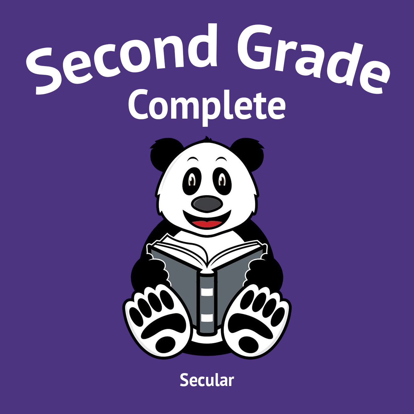 Second Grade Complete Secular